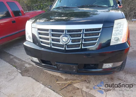 2012 Cadillac Escalade Luxury из США, поврежденный, VIN 1GYS3BEF8CR106649